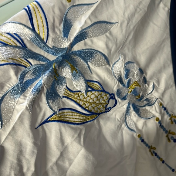 Chinese traditional hanfu dress - Picture 7 of 10